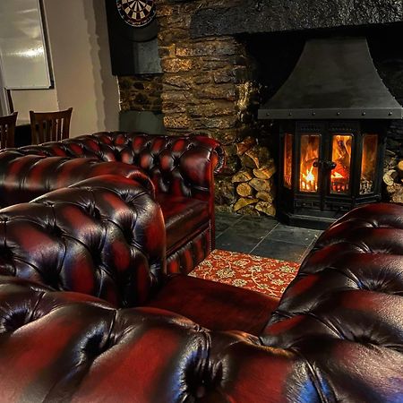 The Mary Tavy Inn Marytavy Bagian luar foto