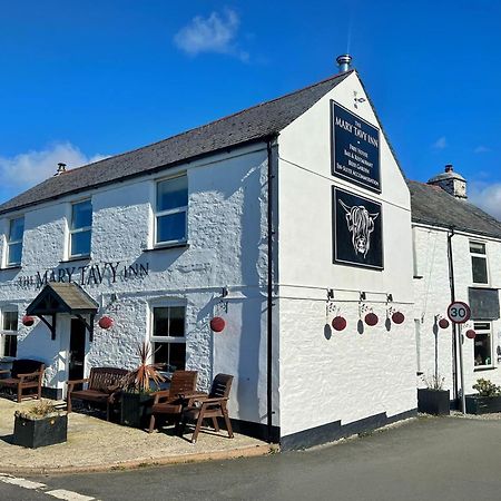 The Mary Tavy Inn Marytavy Bagian luar foto