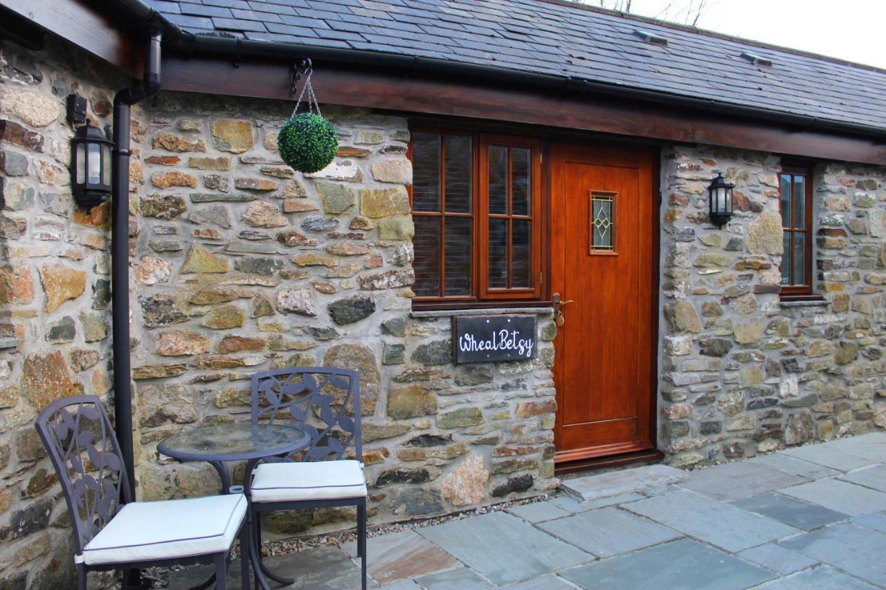 The Mary Tavy Inn Marytavy Bagian luar foto