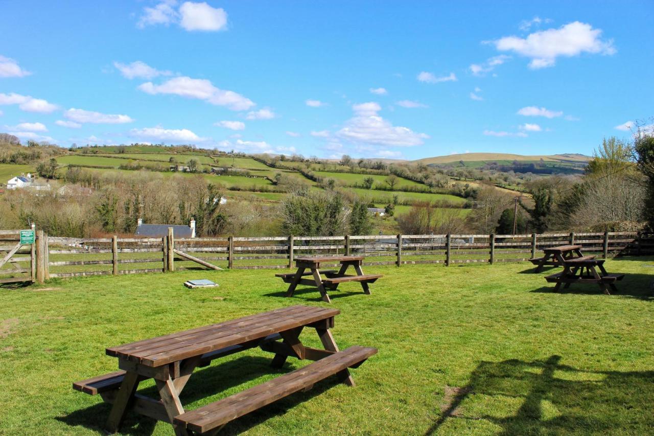 The Mary Tavy Inn Marytavy Bagian luar foto