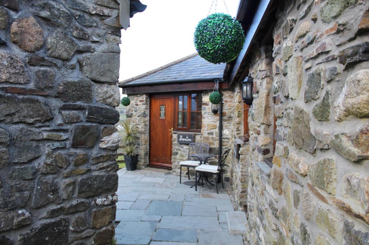The Mary Tavy Inn Marytavy Bagian luar foto