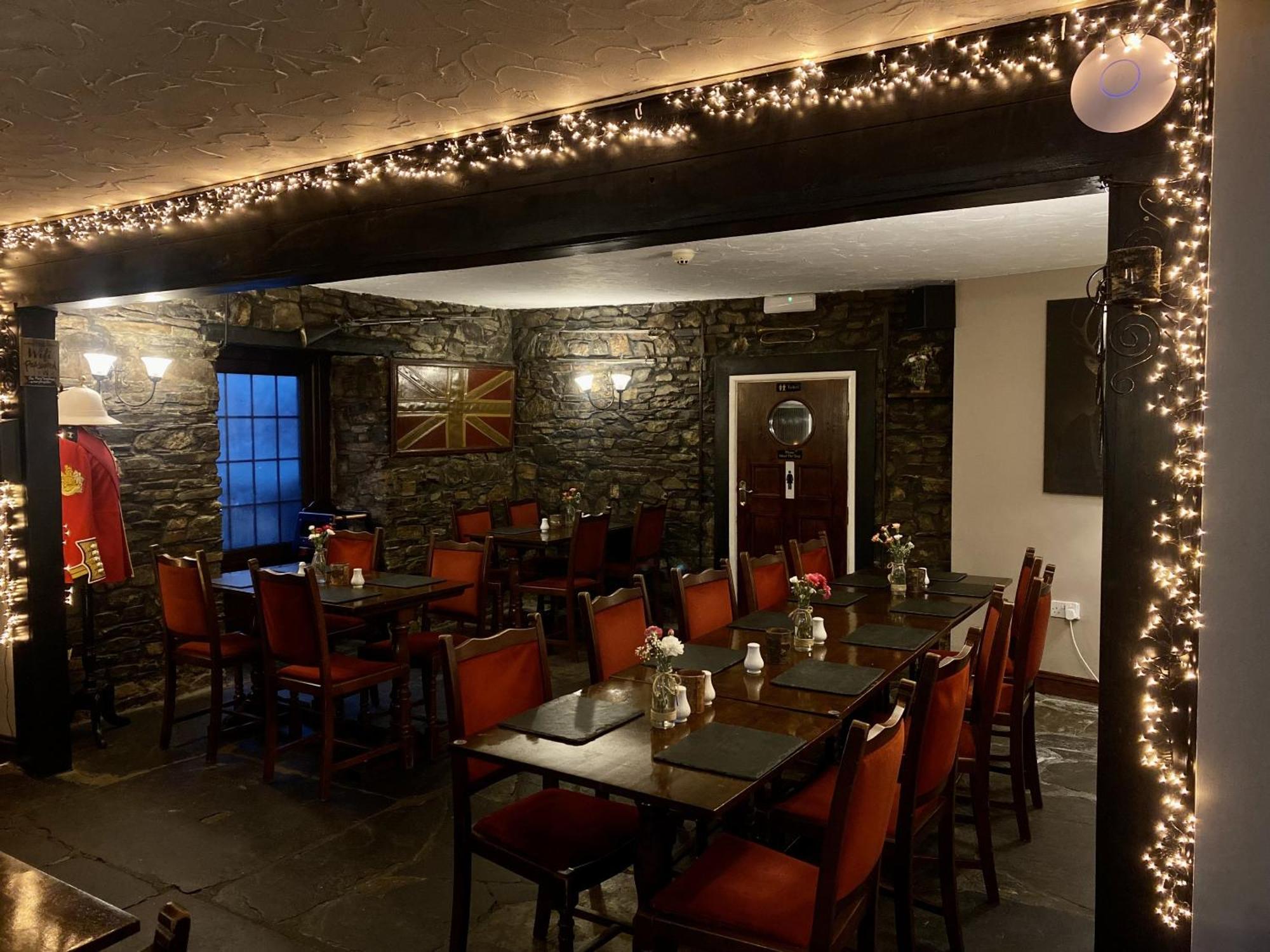 The Mary Tavy Inn Marytavy Bagian luar foto