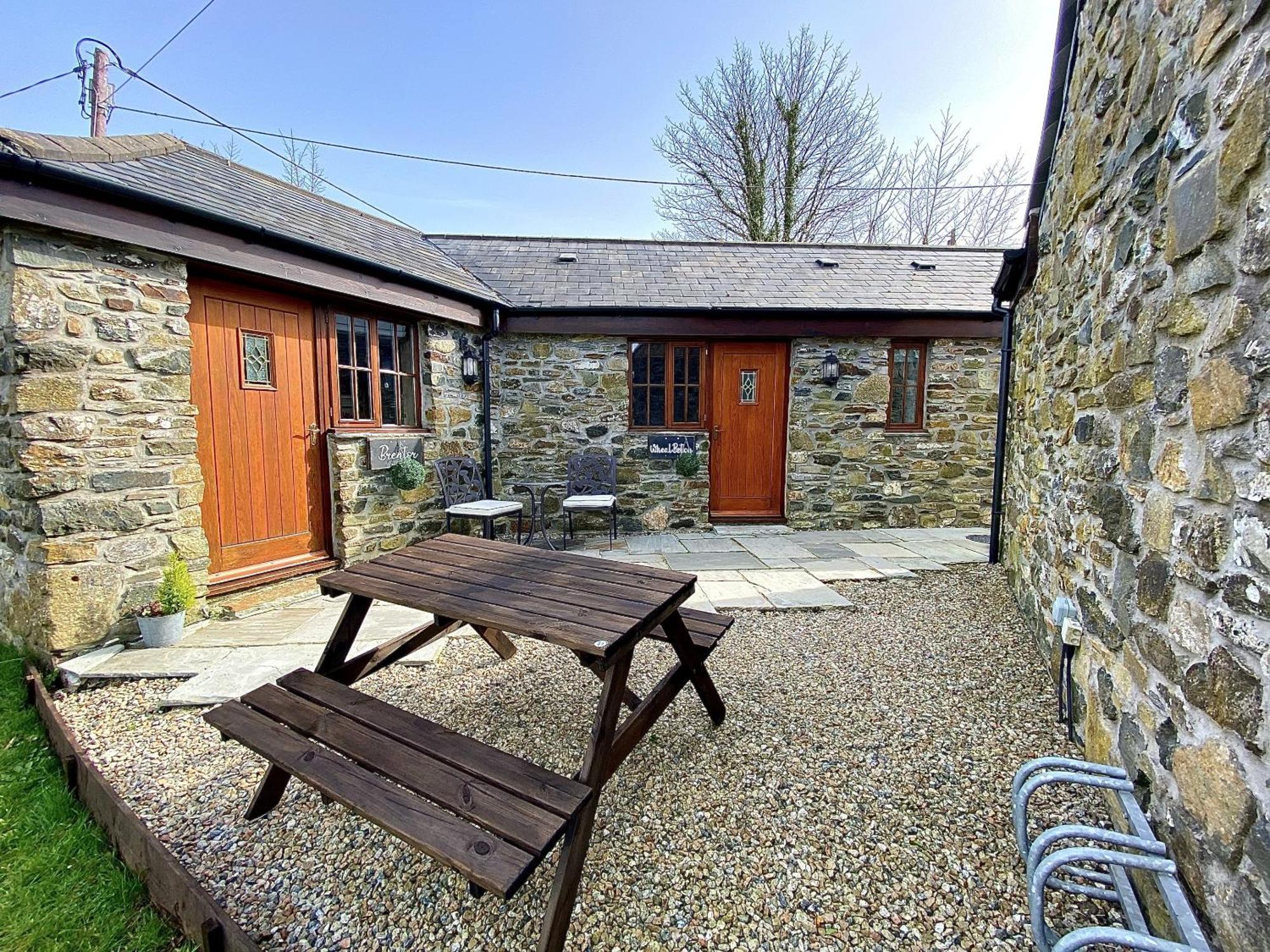 The Mary Tavy Inn Marytavy Bagian luar foto