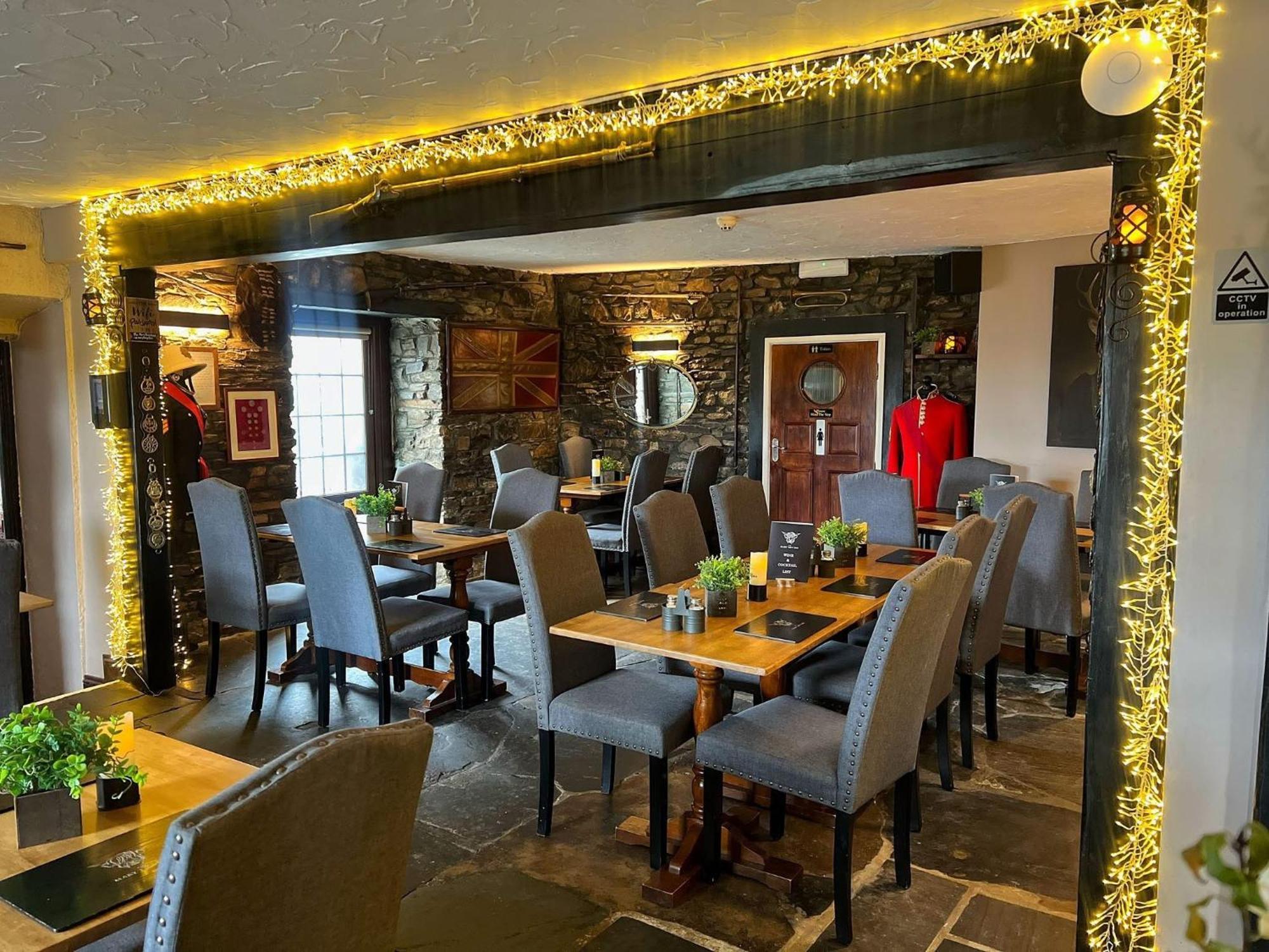 The Mary Tavy Inn Marytavy Bagian luar foto