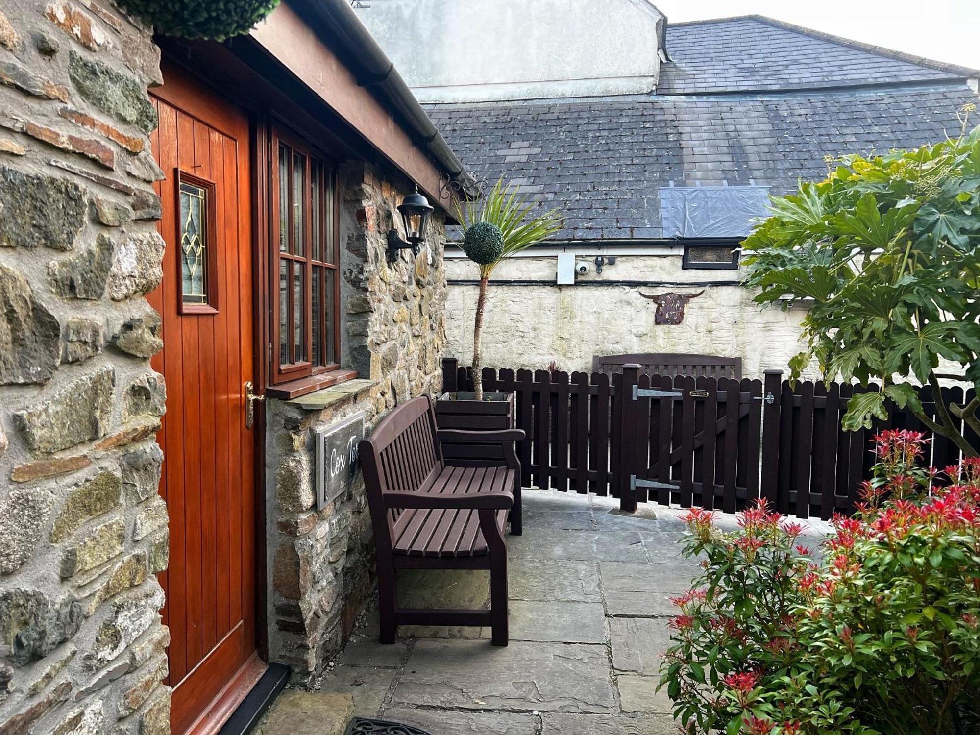 The Mary Tavy Inn Marytavy Bagian luar foto