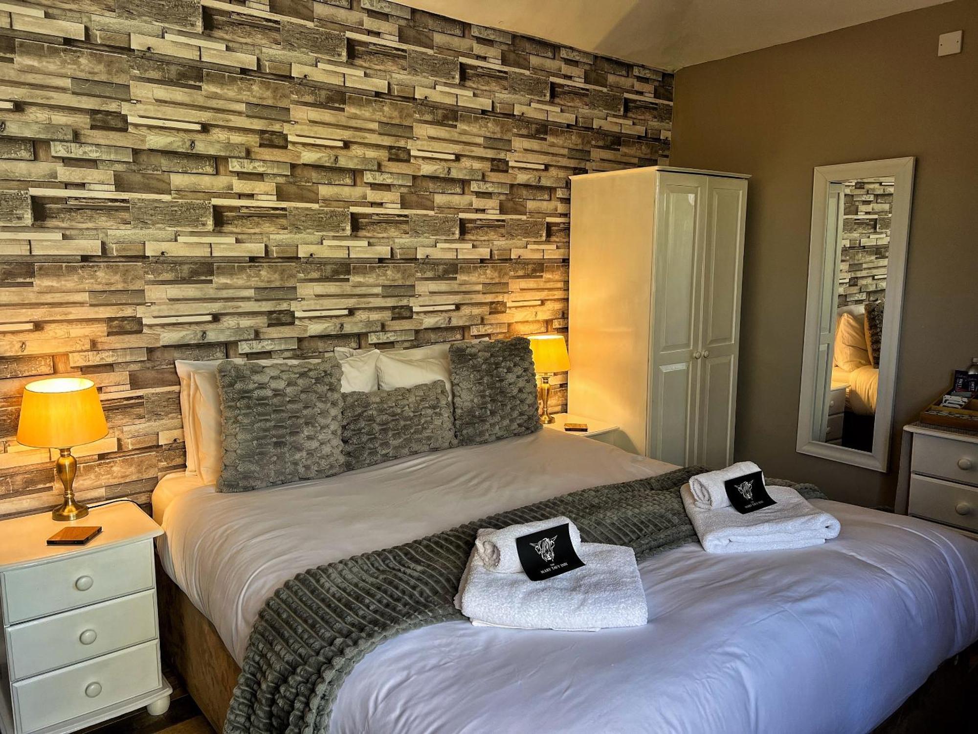 The Mary Tavy Inn Marytavy Bagian luar foto