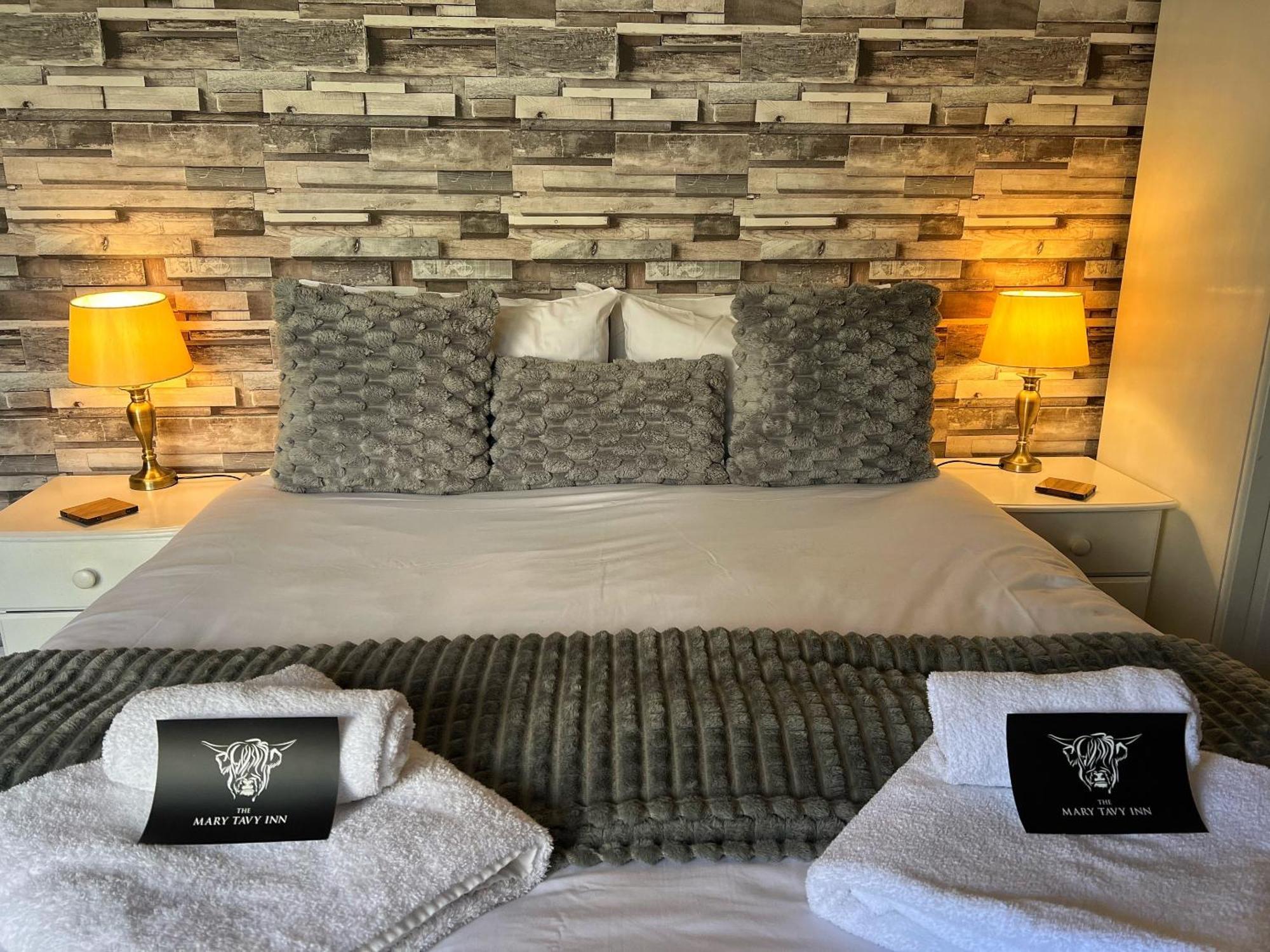 The Mary Tavy Inn Marytavy Bagian luar foto