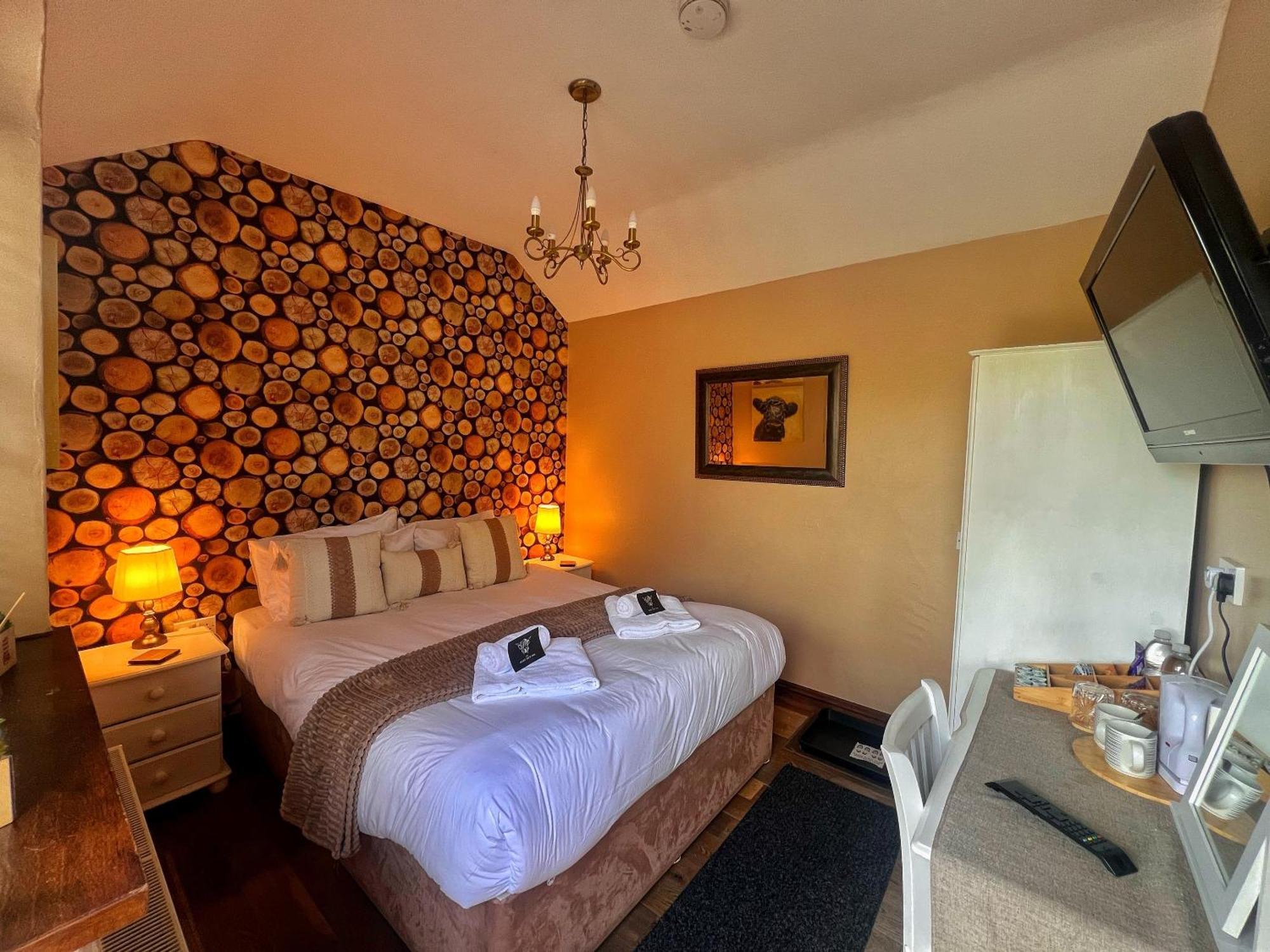 The Mary Tavy Inn Marytavy Bagian luar foto