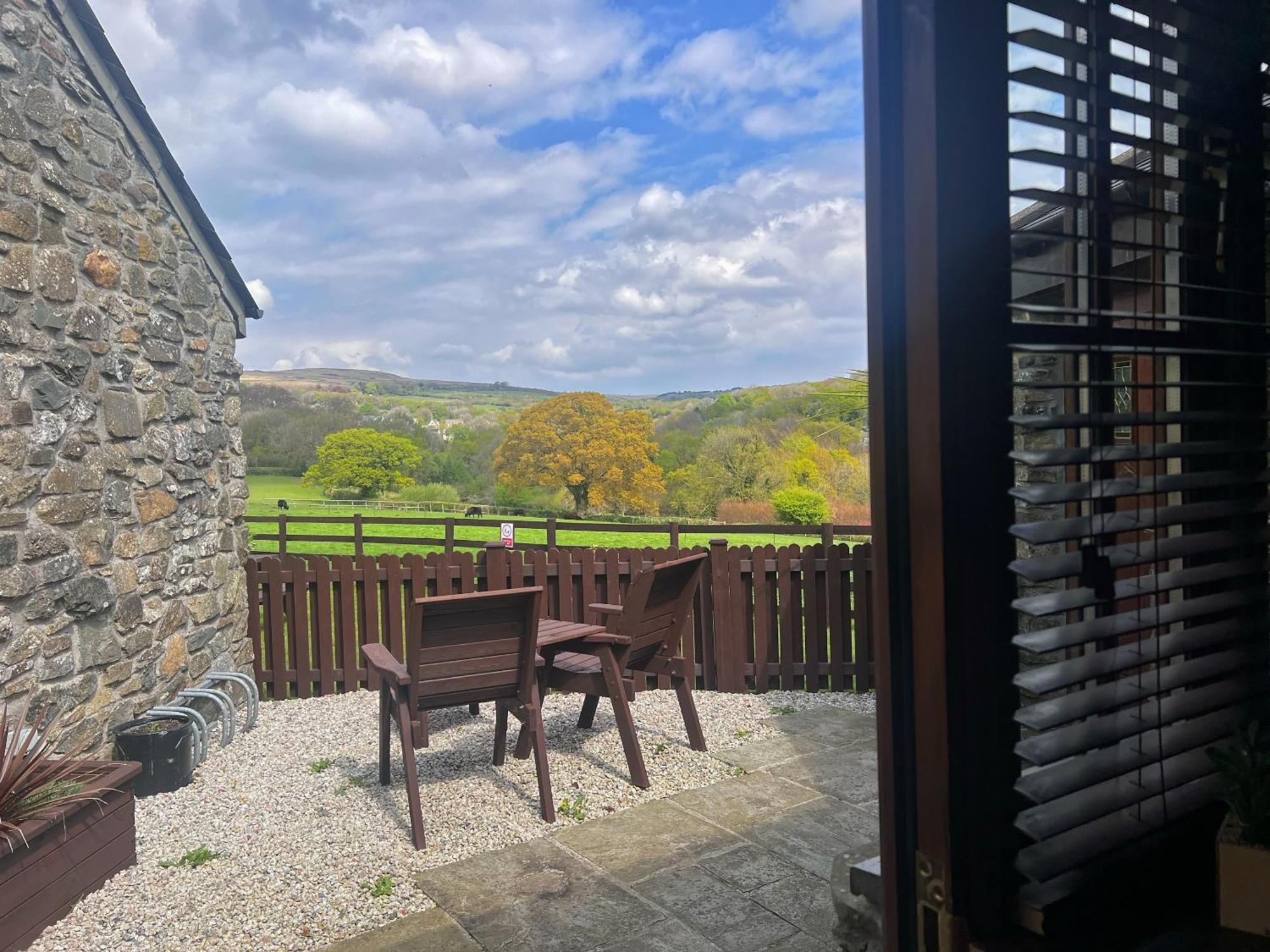 The Mary Tavy Inn Marytavy Ruang foto