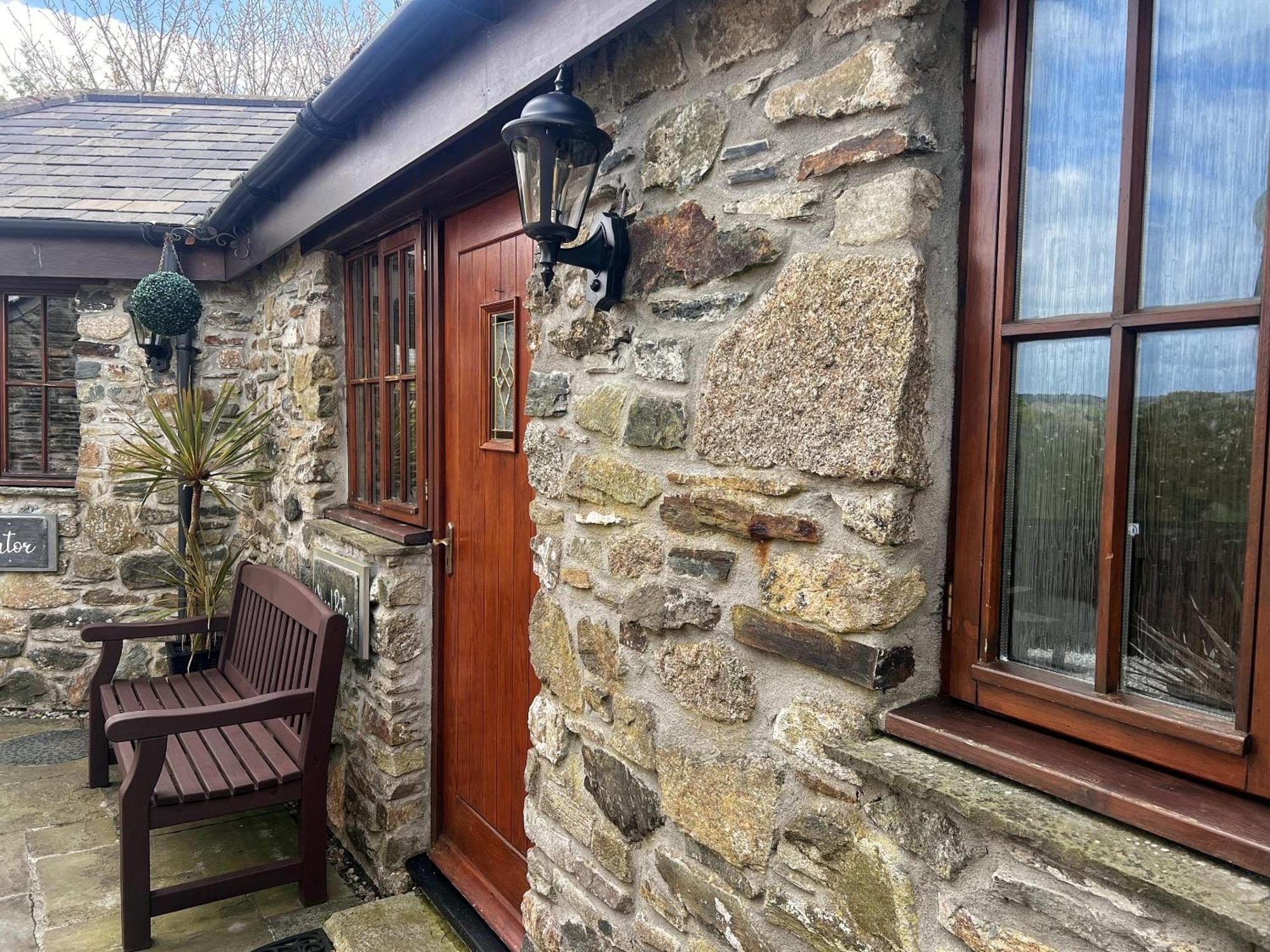 The Mary Tavy Inn Marytavy Bagian luar foto