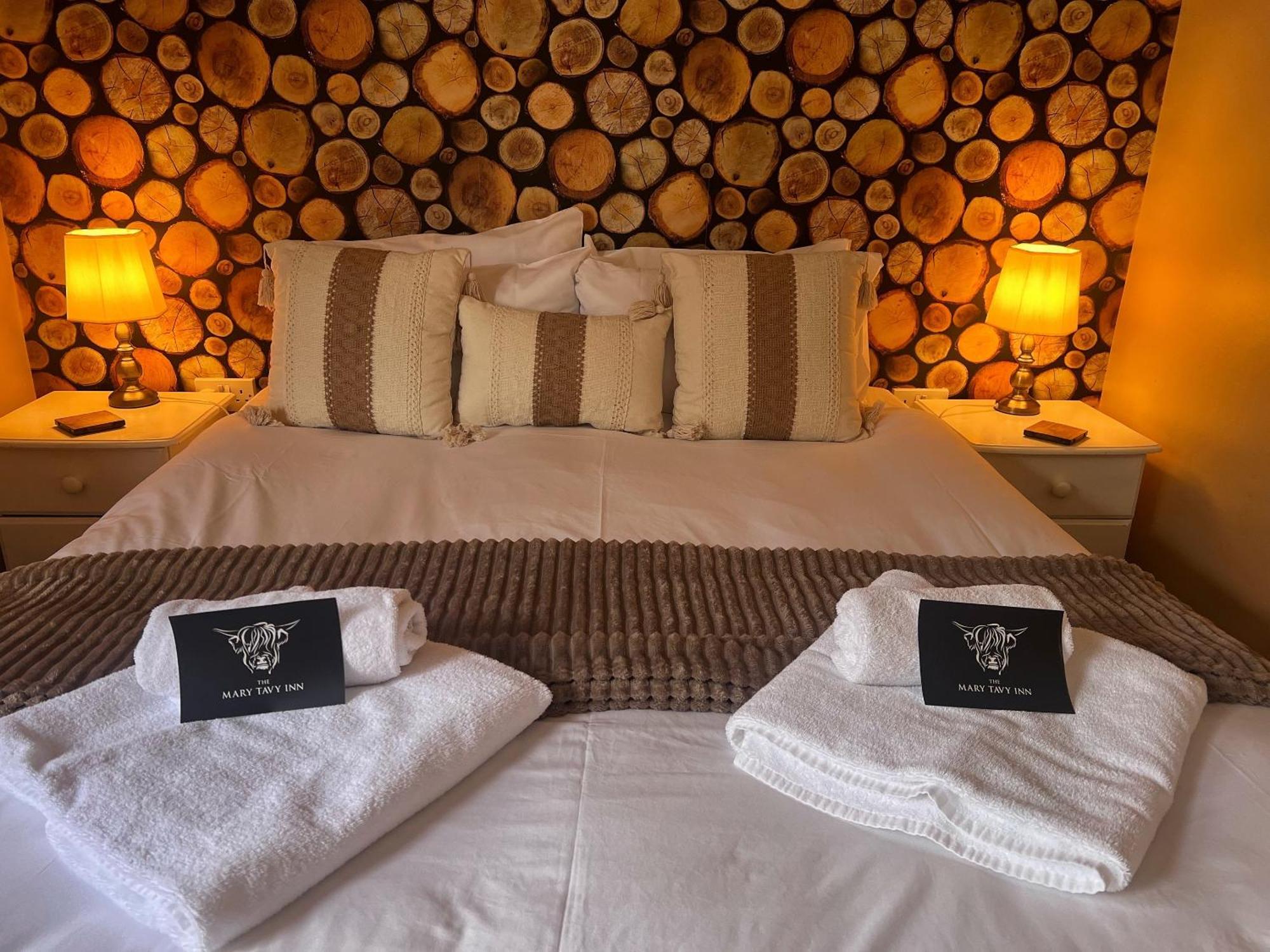 The Mary Tavy Inn Marytavy Bagian luar foto